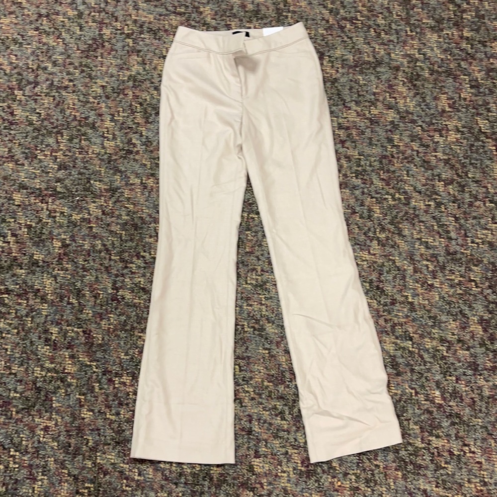 White House Black Market - The Slim Flare Pant
